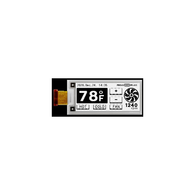 Pervasive Displays E2287CS091
